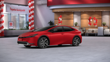 New 2026 Toyota Prius Plug-in Hybrid Hatchback