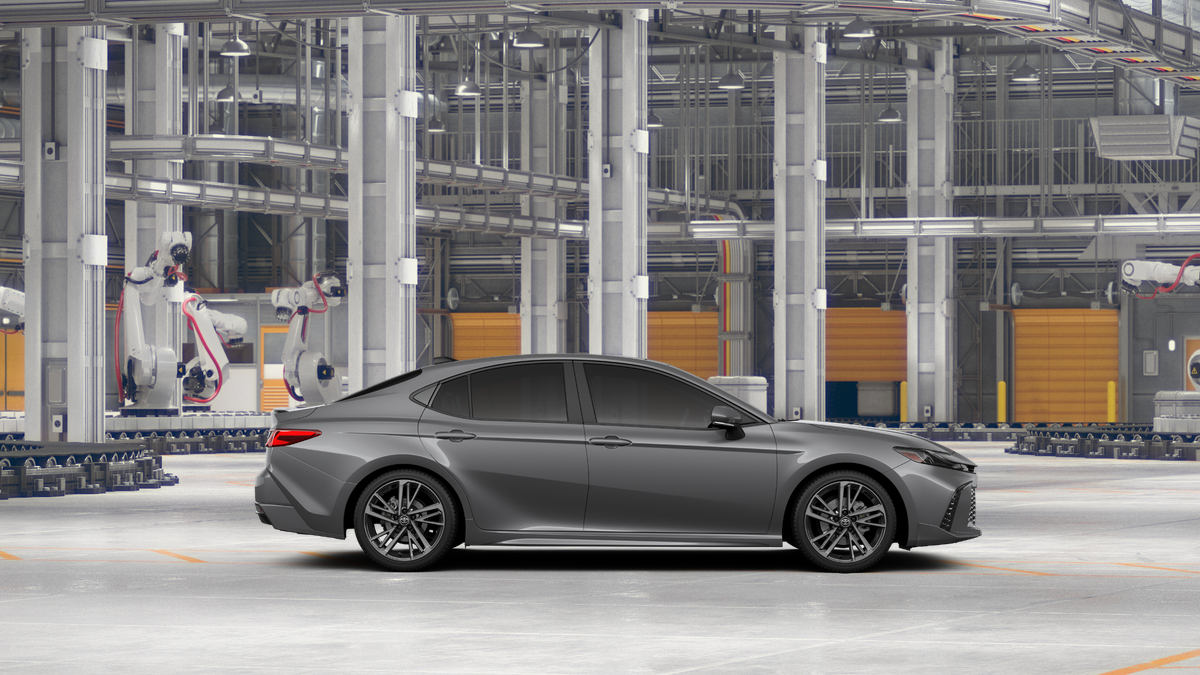 New 2027 Heavy Metal <sup>1</sup> Toyota  XSE image 14