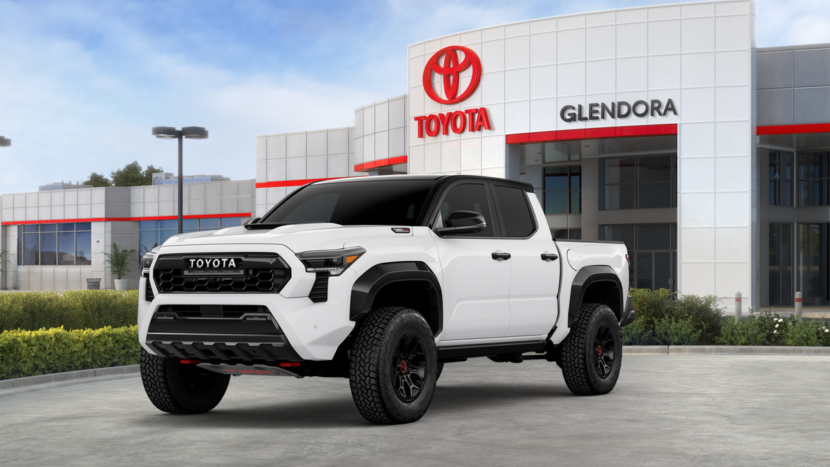 2025 Toyota Tacoma TRD Pro