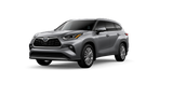New 2026 Toyota Highlander SUV