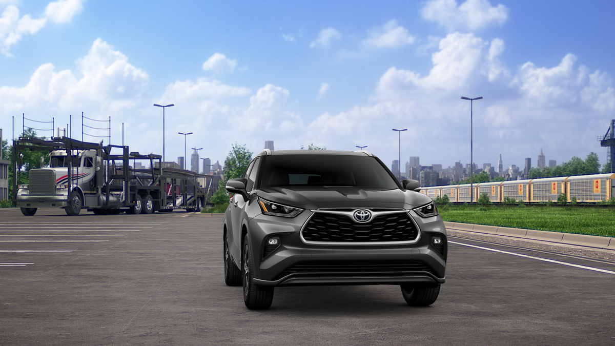 2025 Toyota Highlander Hybrid XLE photo 16