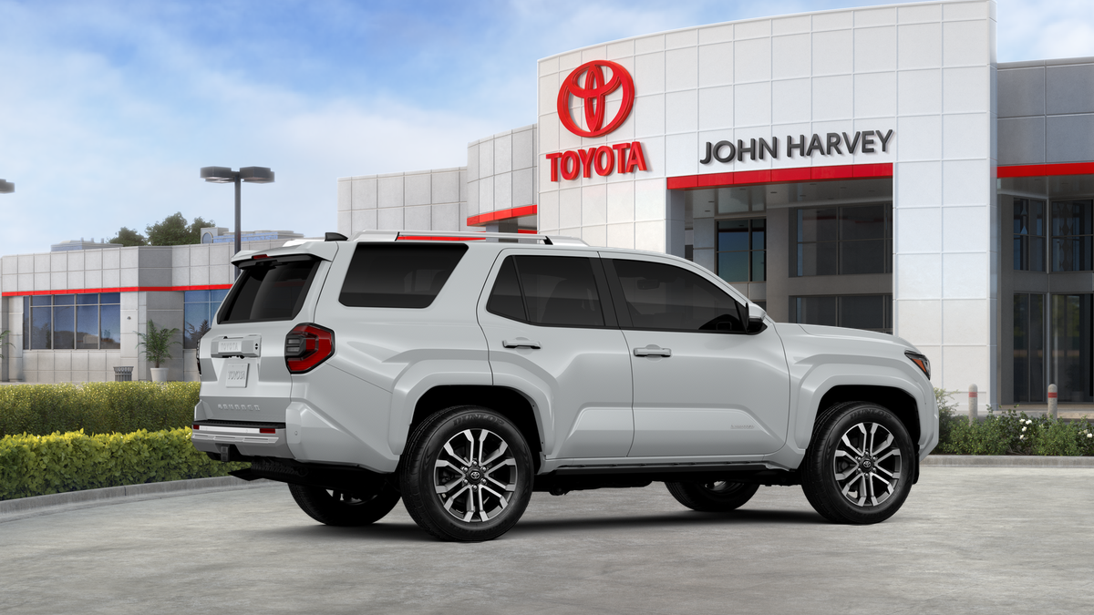 New 2026 Wind Chill Pearl <sup>1</sup> Toyota  Limited image 13
