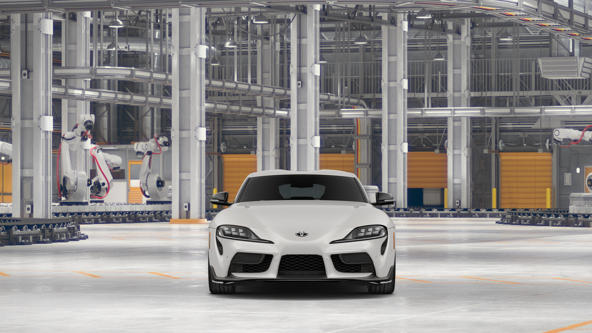 2026 Toyota Supra 3.0 Premium photo 2