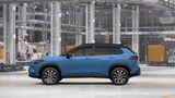 New 2026 Toyota Corolla Cross Hybrid SUV