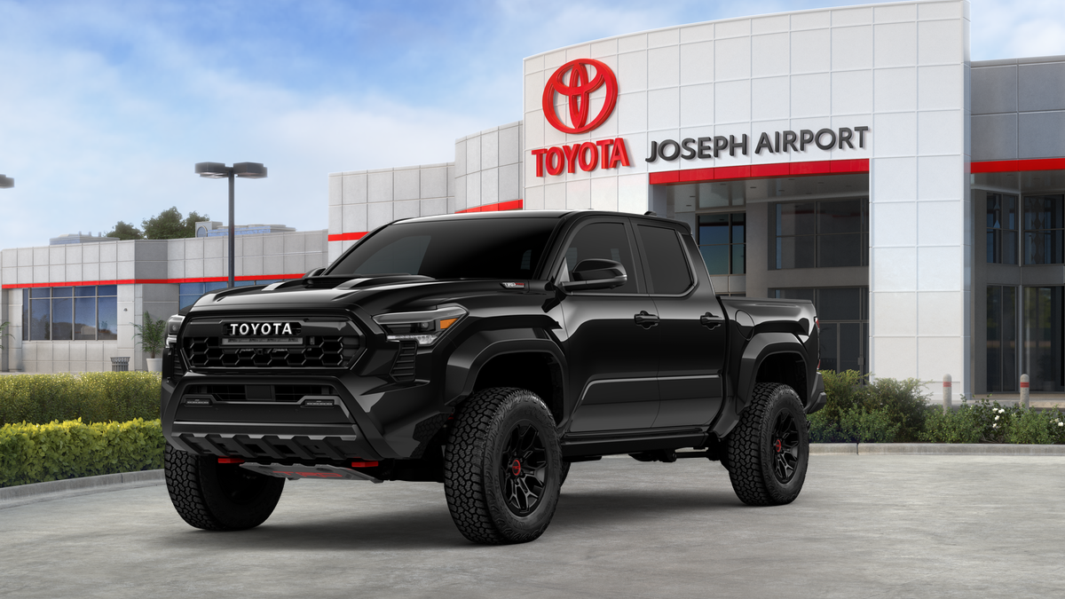 New 2026 Black Toyota Tacoma TRD Pro image 31