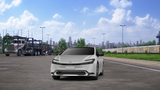 New 2027 Toyota Prius Sedan