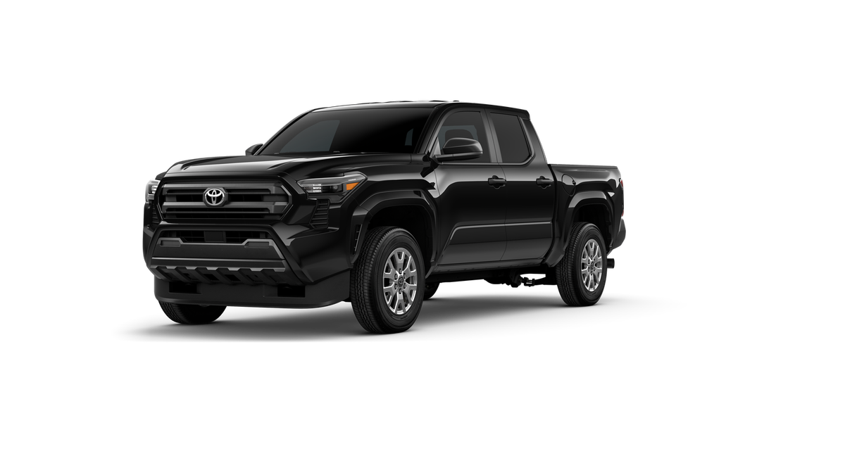 2025 Toyota Tacoma SR Double Cab photo 33