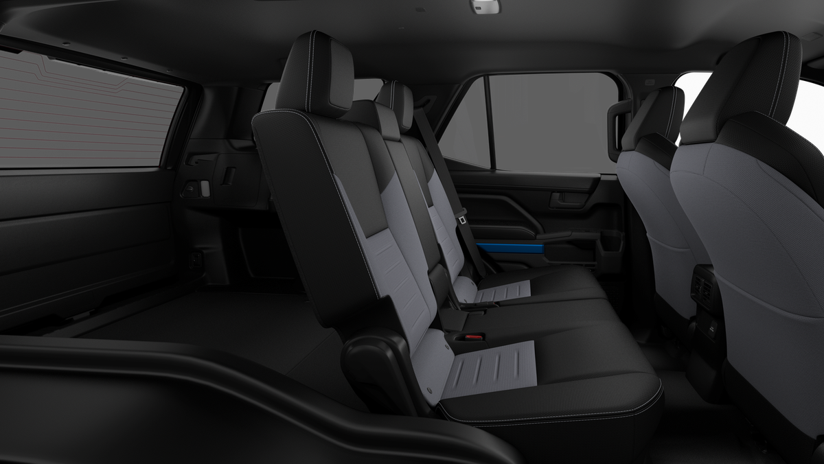 New 2026 Heritage Blue Toyota  TRD Sport image 36