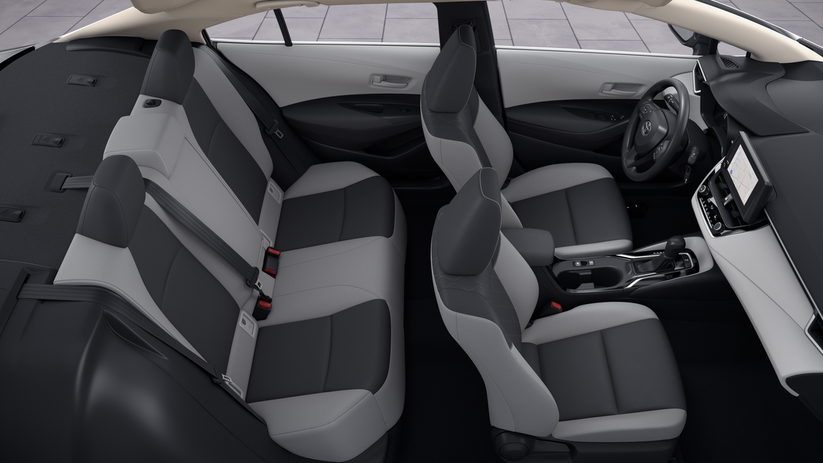 New 2026 Toyota Corolla Sedan