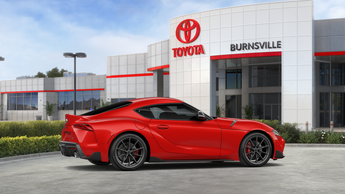 New 2026 Renaissance Red 2.0 Toyota  3.0 Premium MT image 13