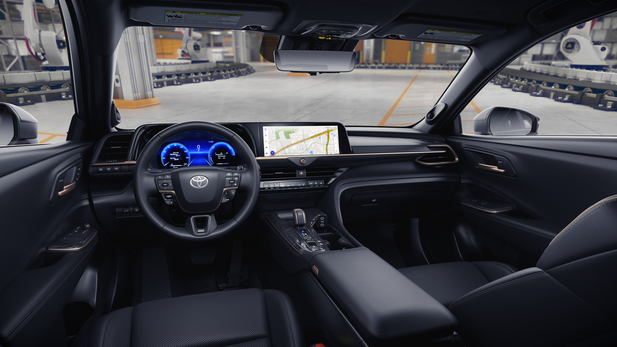New 2026 Storm Cloud Toyota  Limited image 20