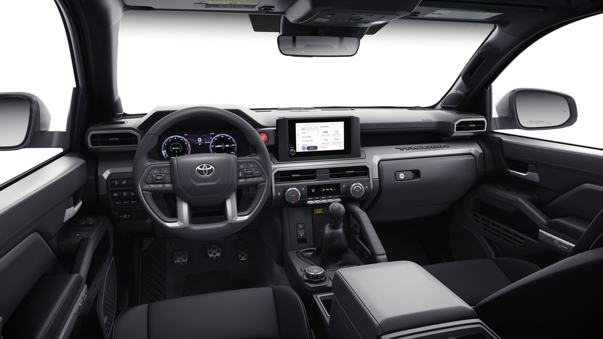 New 2026 Toyota Tacoma Truck