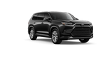 New 2026 Toyota Grand Highlander Hybrid SUV