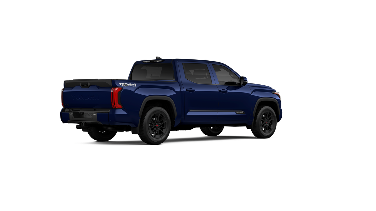 New 2026 Toyota Tundra Truck