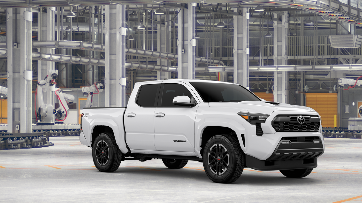 2025 Toyota Tacoma TRD Sport Double Cab photo 15