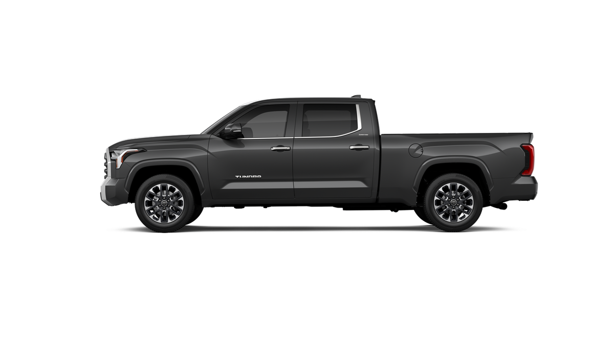 New 2026 Magnetic Gray Metallic Toyota  Limited image 6