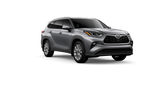 New 2026 Toyota Highlander SUV