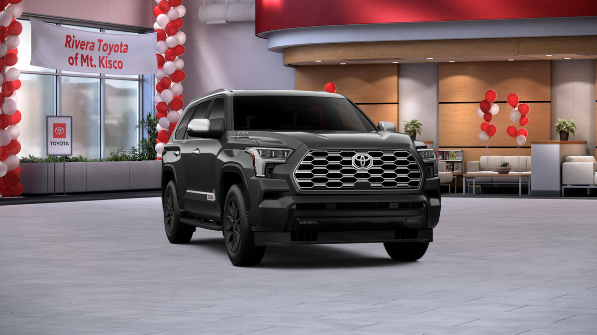 2026 Toyota Sequoia 1794 - Photo 18