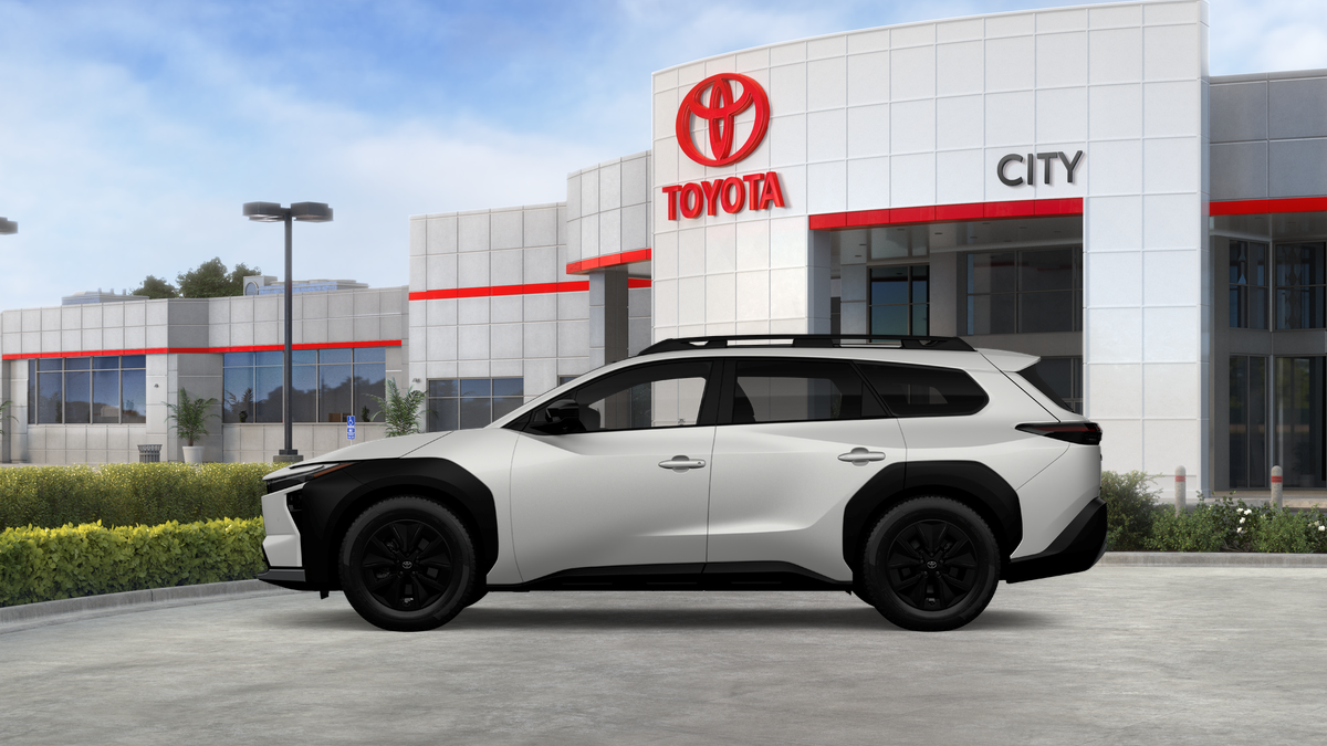 New 2027 Halo <sup>1</sup> Toyota  image 42