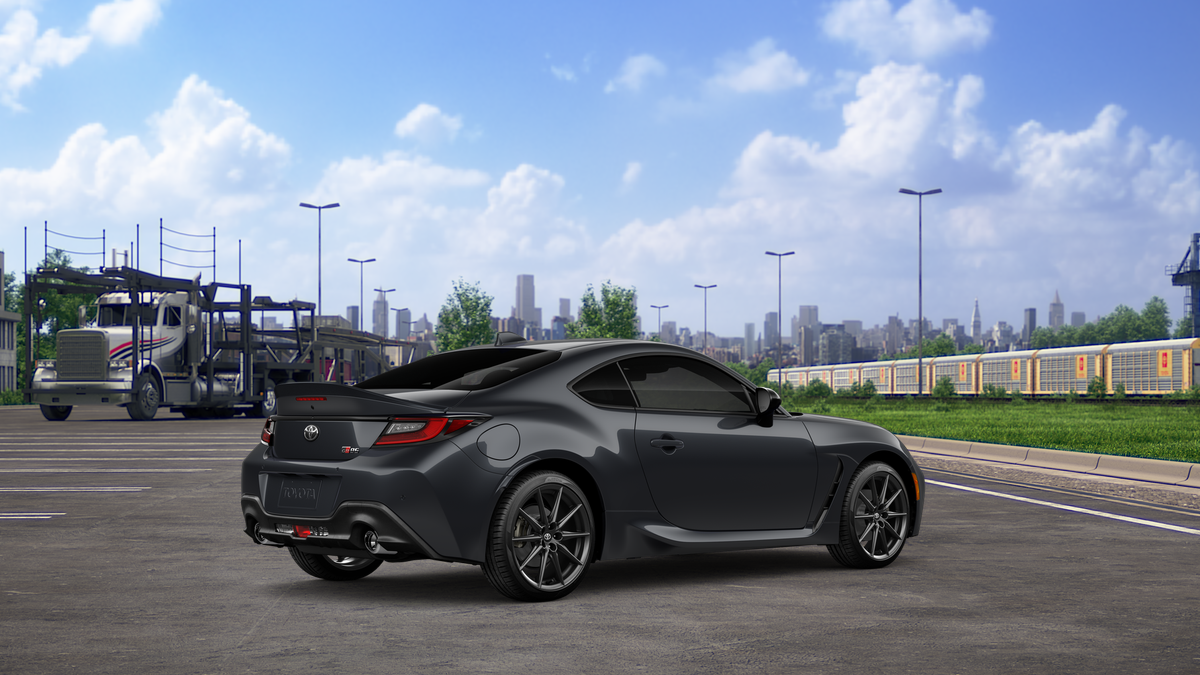 New 2027 Pavement Toyota  Premium MT image 12
