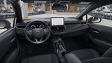 New 2027 Toyota Corolla Hatchback Sedan