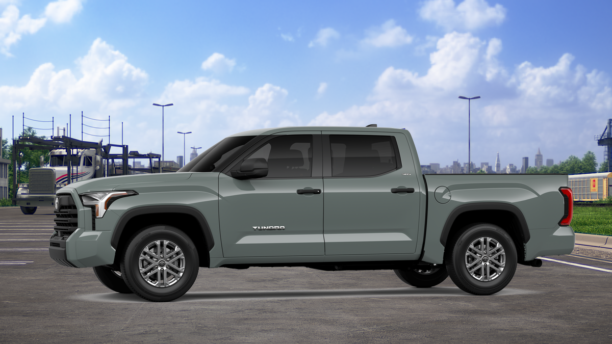 2026 Toyota Tundra SR5 CrewMax photo 5