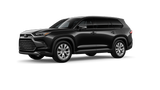 New 2026 Toyota Grand Highlander Hybrid SUV