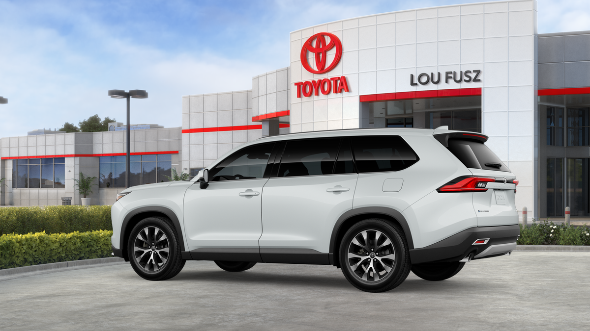 New 2026 Wind Chill Pearl <sup>1</sup> Toyota  MAX Limited image 12