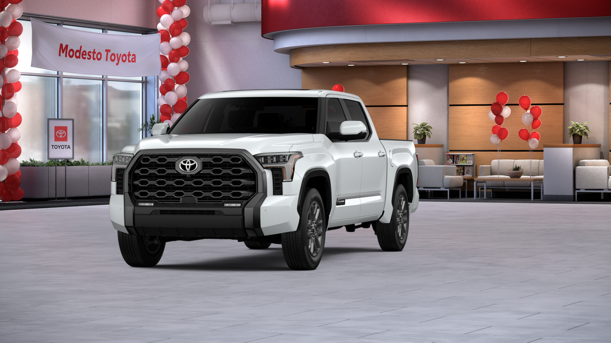 New 2026 Toyota Tundra Truck