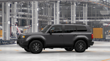 New 2027 Toyota Land Cruiser SUV