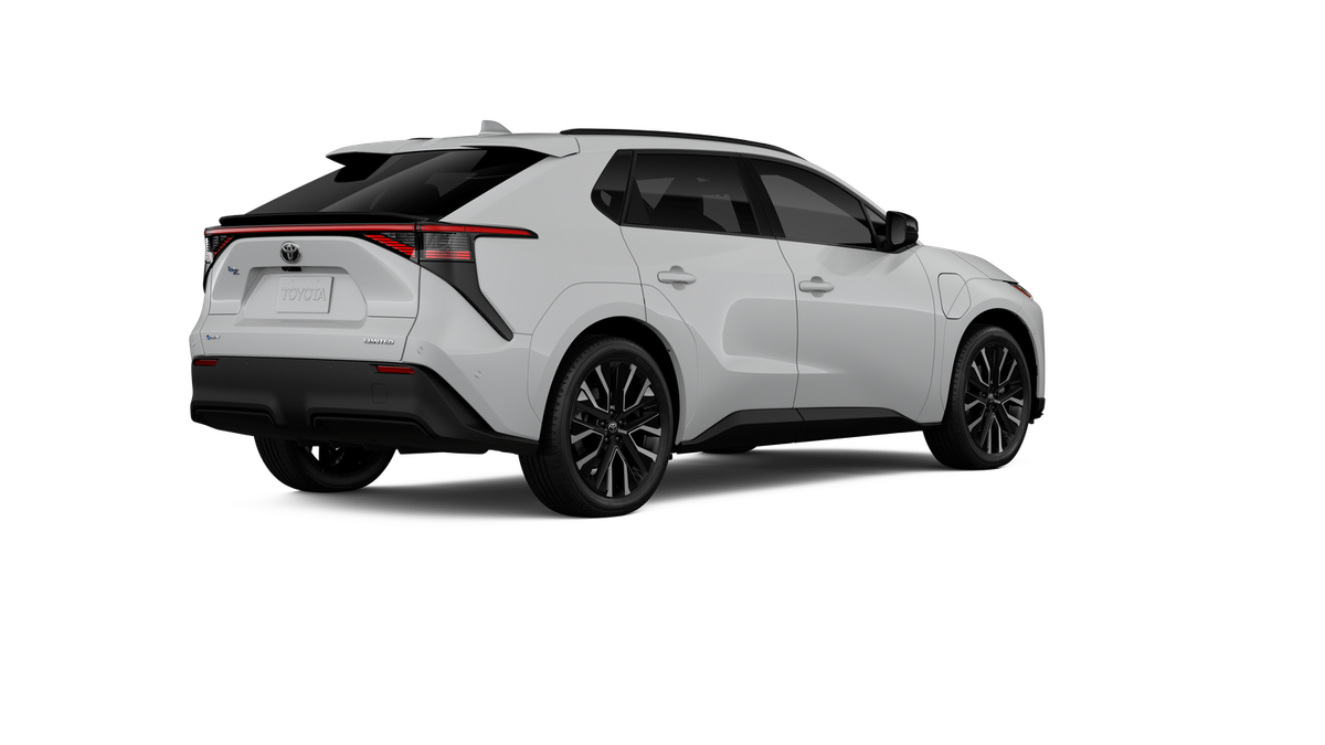 2026 Toyota bZ Limited - Photo 12