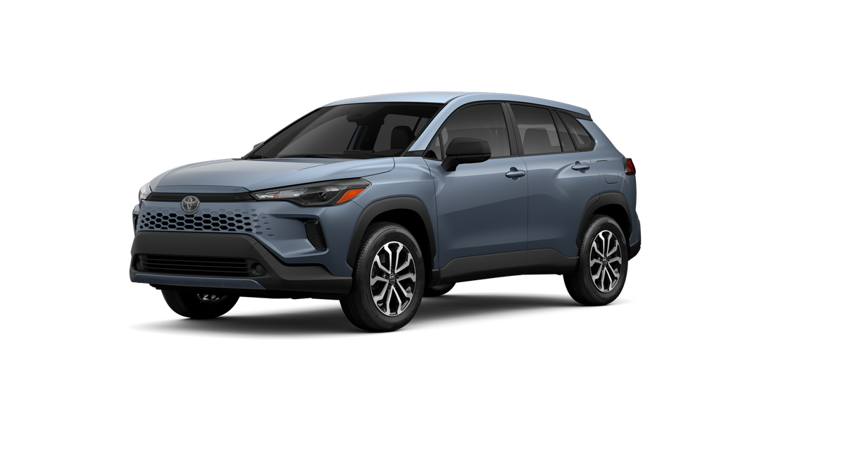 2026 Toyota Corolla Cross Hybrid