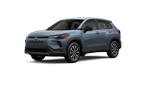 New 2026 Toyota Corolla Cross Hybrid SUV