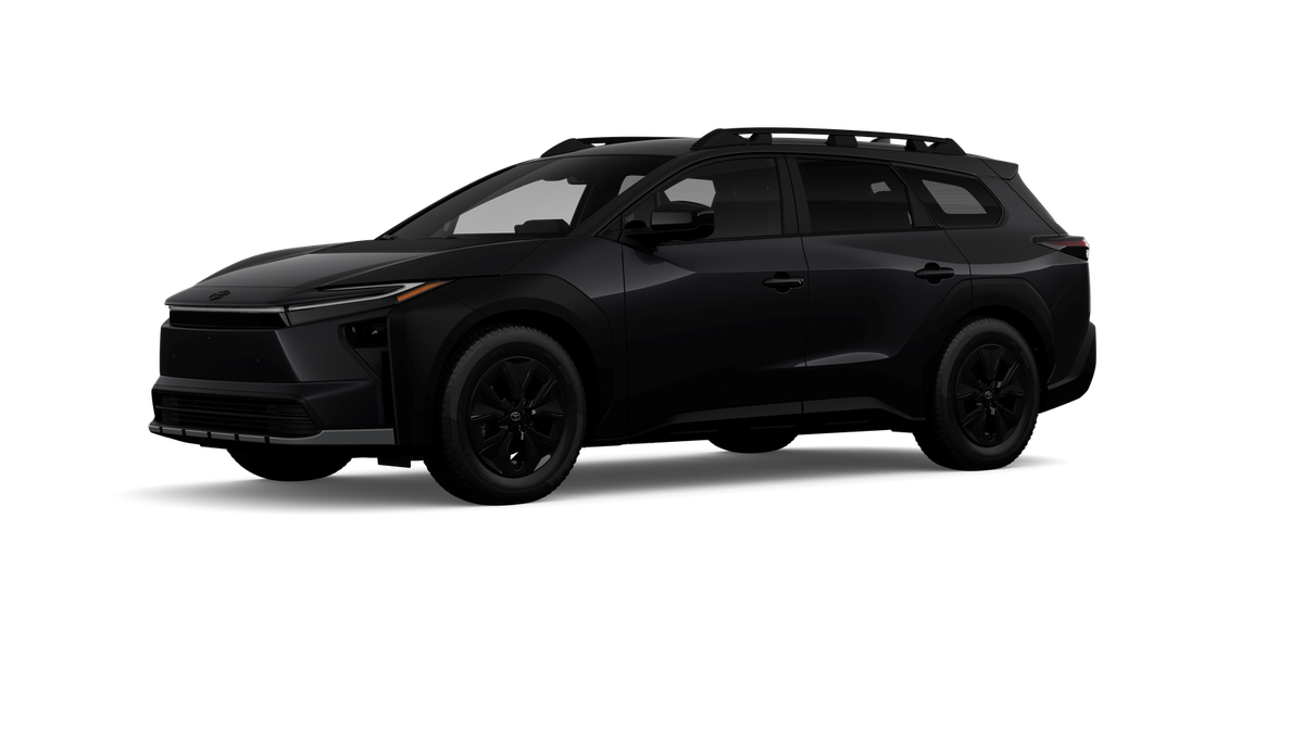 New 2026 Toyota bZ Woodland SUV