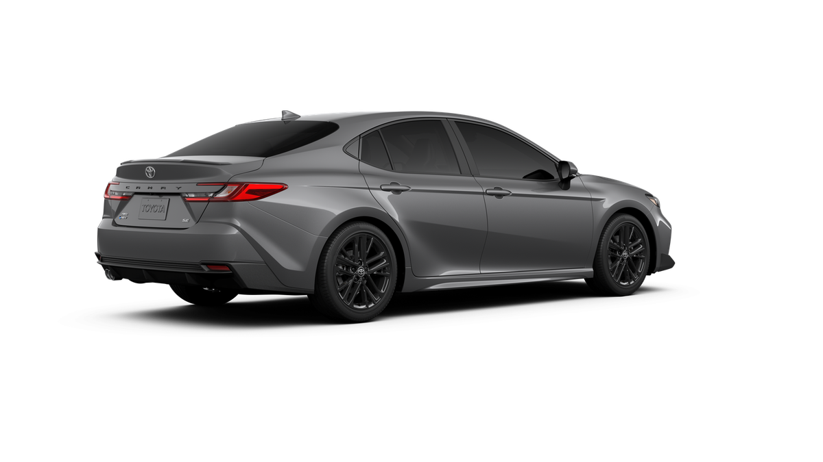 New 2026 Toyota Camry Sedan