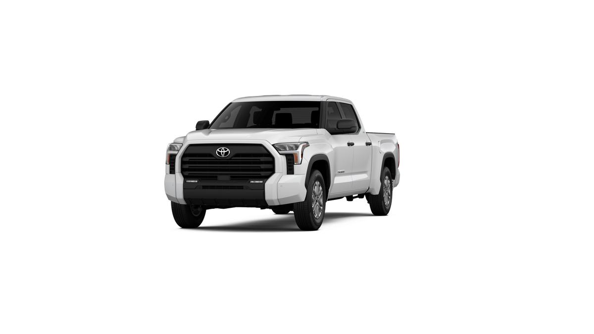 New 2026 Ice Cap Toyota  SR5 image 44