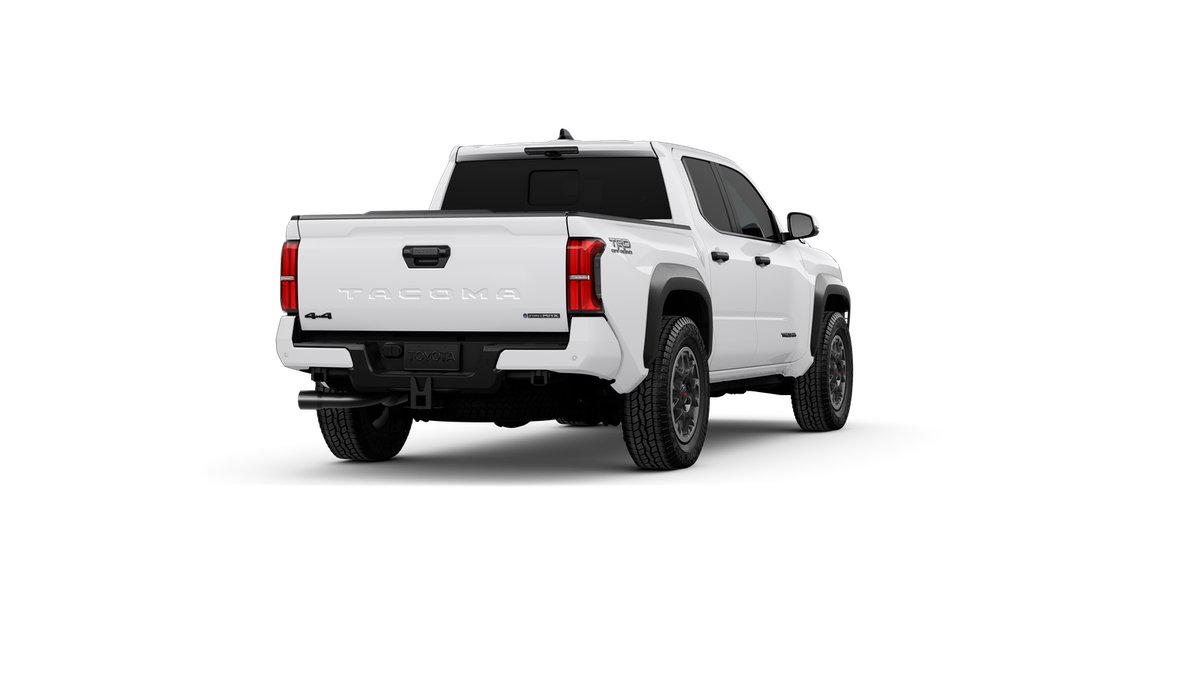 2025 Toyota Tacoma TRD Off Road - Photo 22