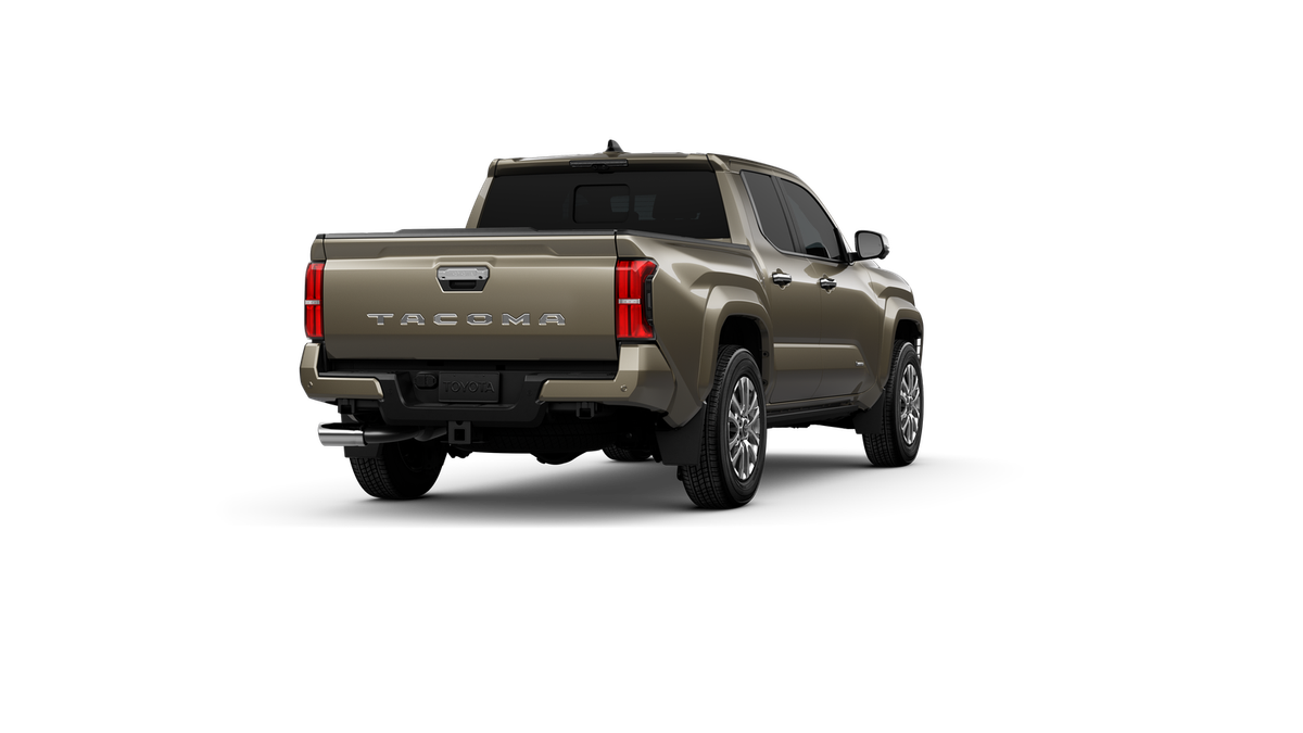New 2026 Toyota Tacoma Truck