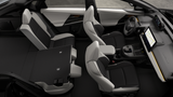 New 2026 Toyota bZ SUV