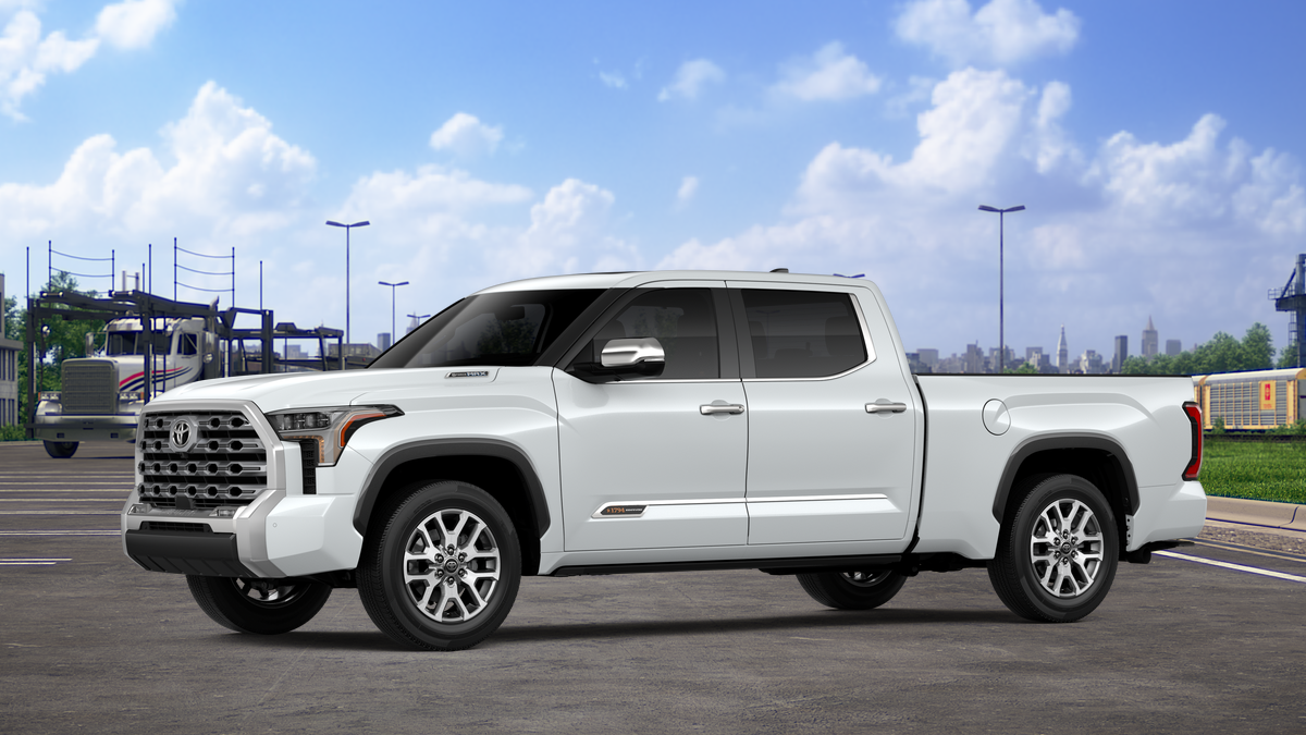 New 2026 Toyota Tundra i-FORCE MAX Truck
