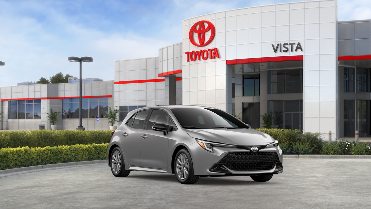 New 2026 Classic Silver Metallic Toyota  SE image 43