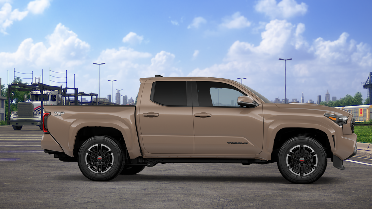 New 2026 Toyota Tacoma Truck