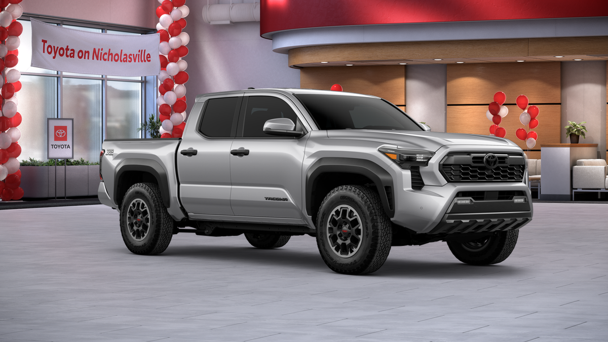New 2026 Toyota Tacoma Truck