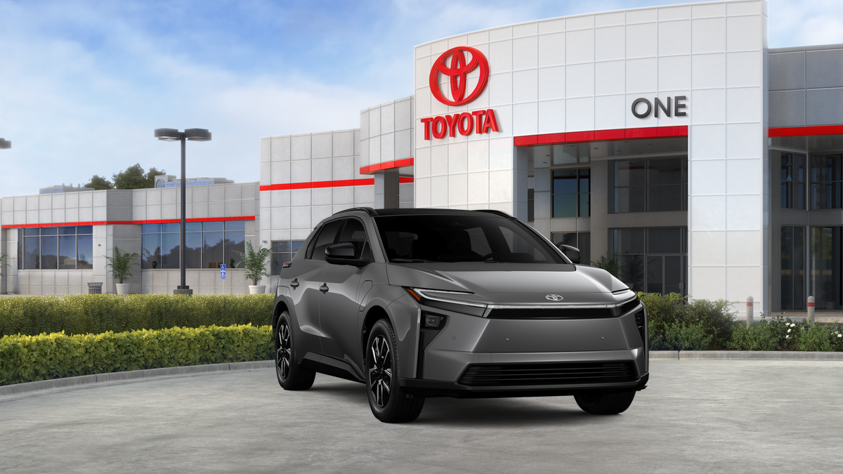 New 2026 Heavy Metal <sup>1</sup> Toyota  XLE image 49