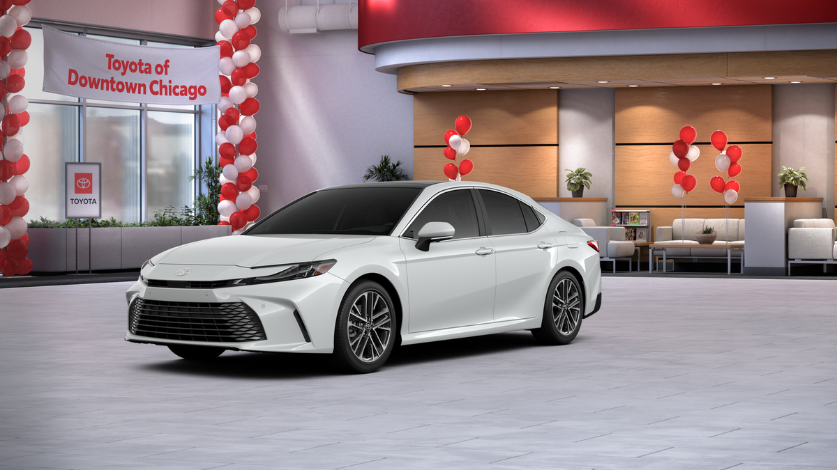 2026 Toyota Camry XLE