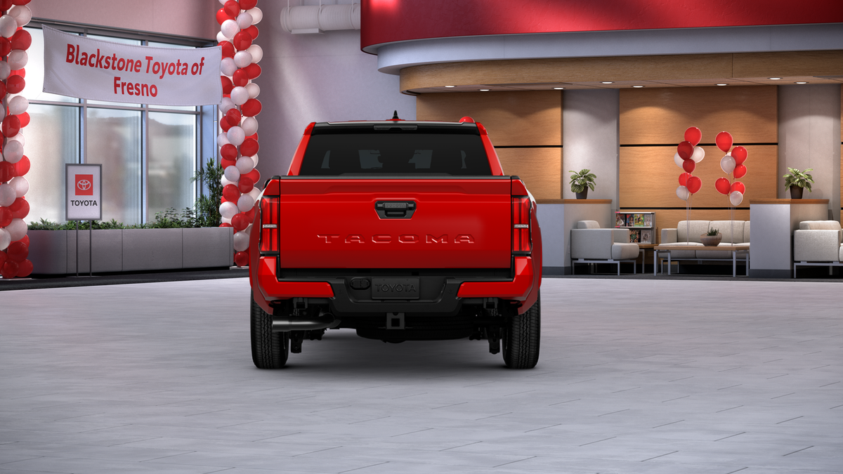 2026 Toyota Tacoma SR5 - Photo 11