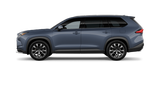 New 2026 Toyota Grand Highlander Hybrid SUV