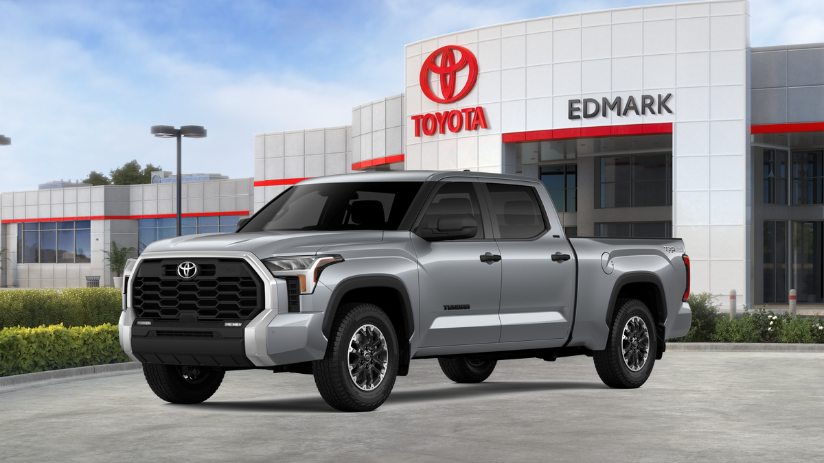 New 2026 Celestial Silver Metallic Toyota  SR5 image 21