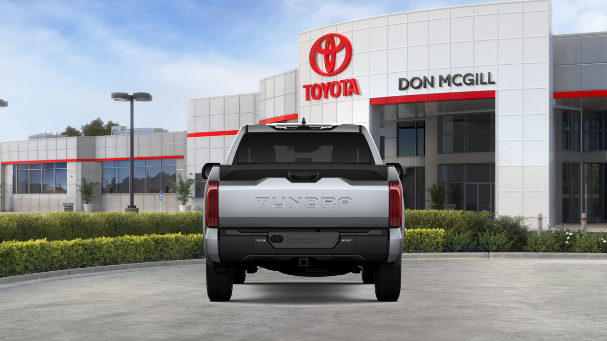 2026 Toyota Tundra SR5 CrewMax photo 10