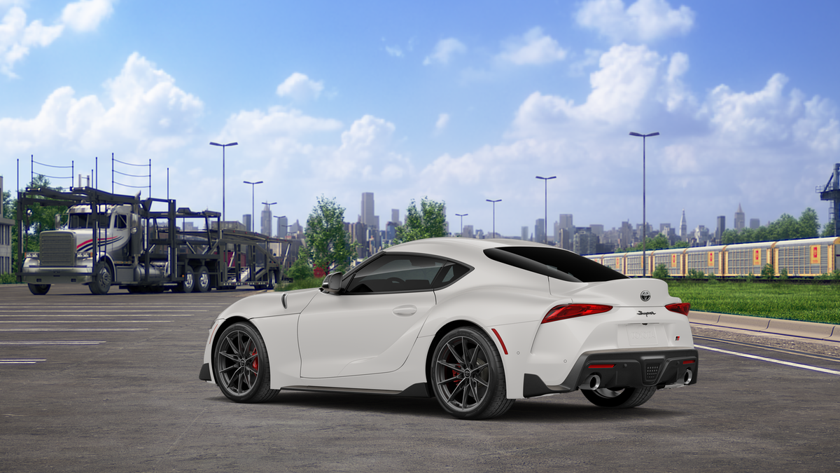New Absolute Zero 2026 Toyota GR Supra 3.0 Premium for Sale in